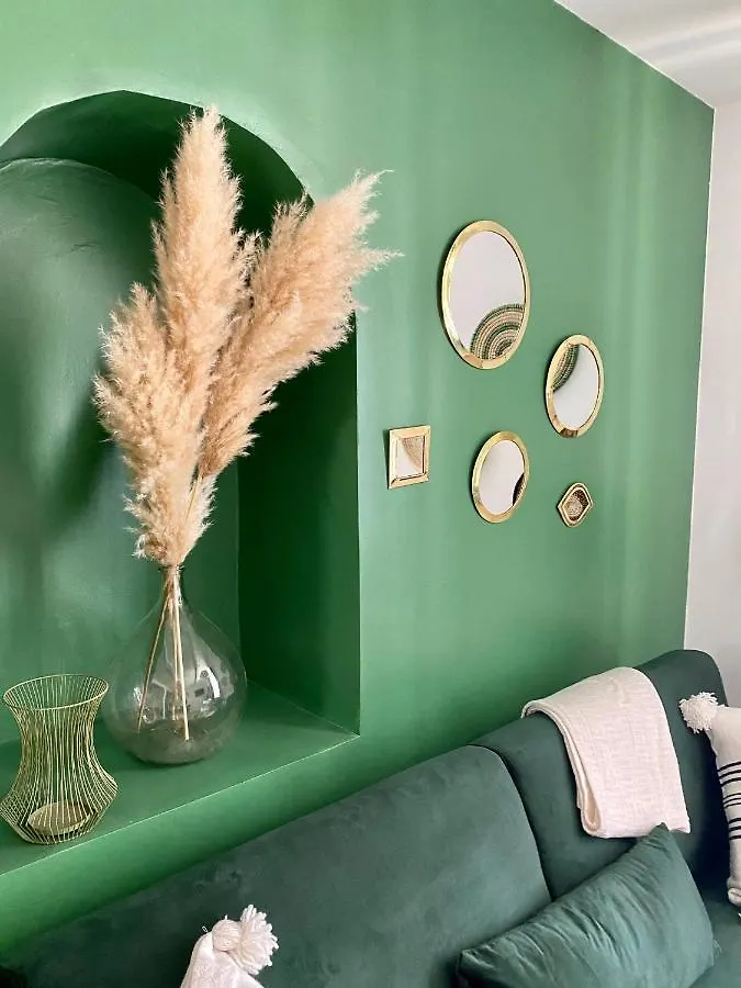 Le Loft Soohome Marseille Frankrig