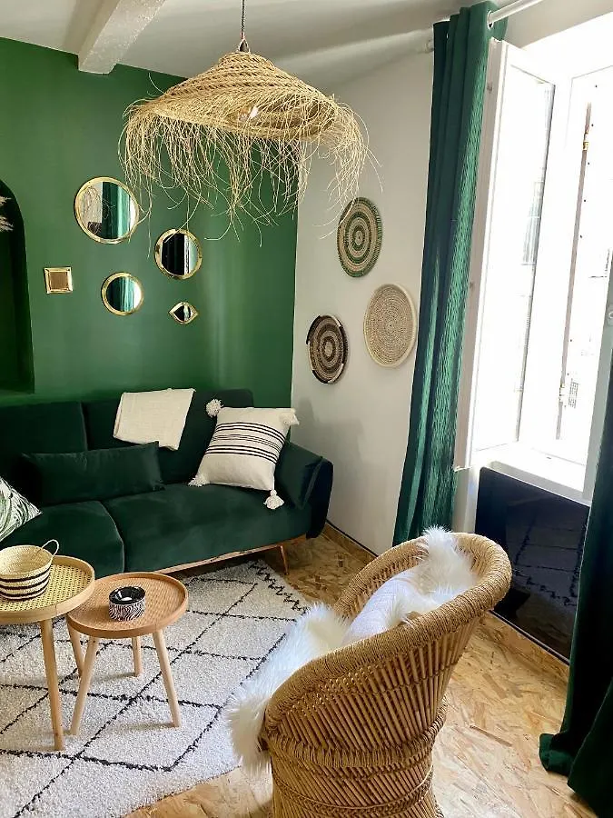 Lejlighed Le Loft Soohome Marseille