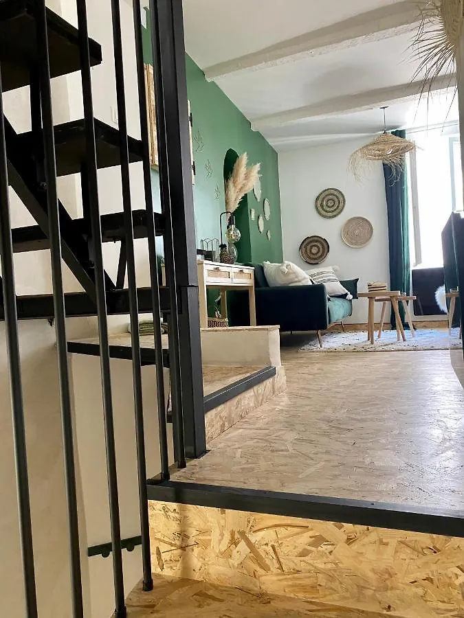 Lejlighed Le Loft Soohome Marseille