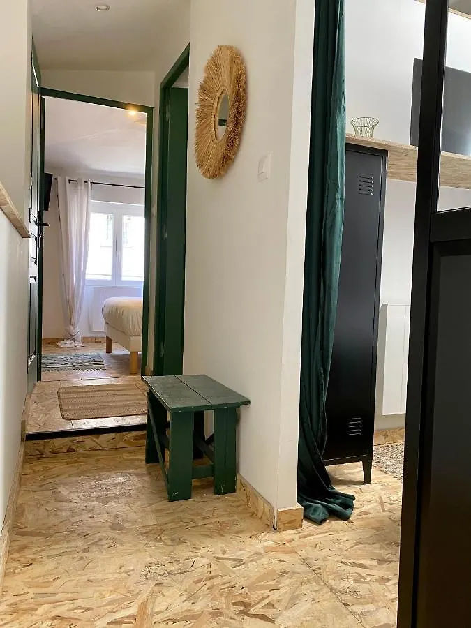 Lejlighed Le Loft Soohome Marseille Frankrig