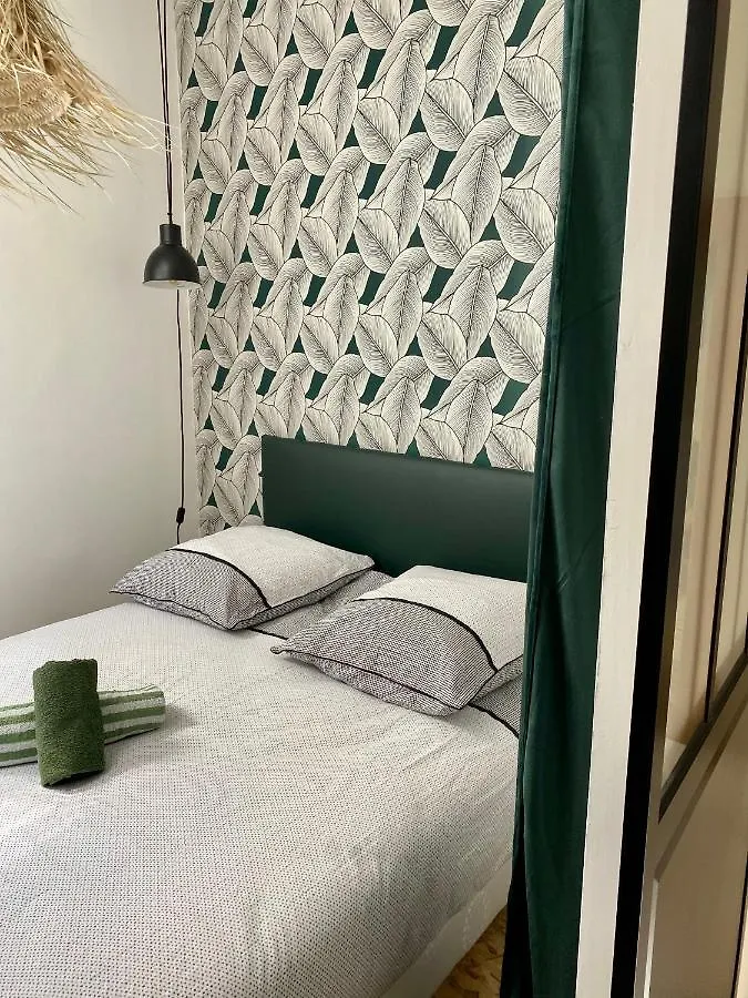 Le Loft Soohome Marseille Lejlighed
