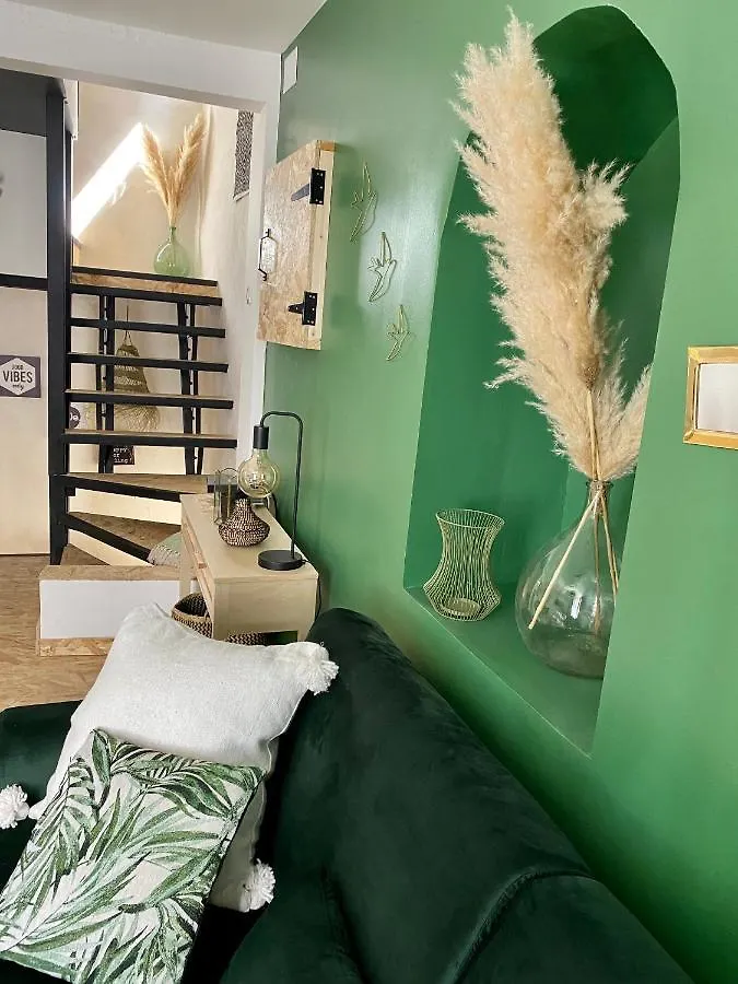 Le Loft Soohome Marseille 0*,