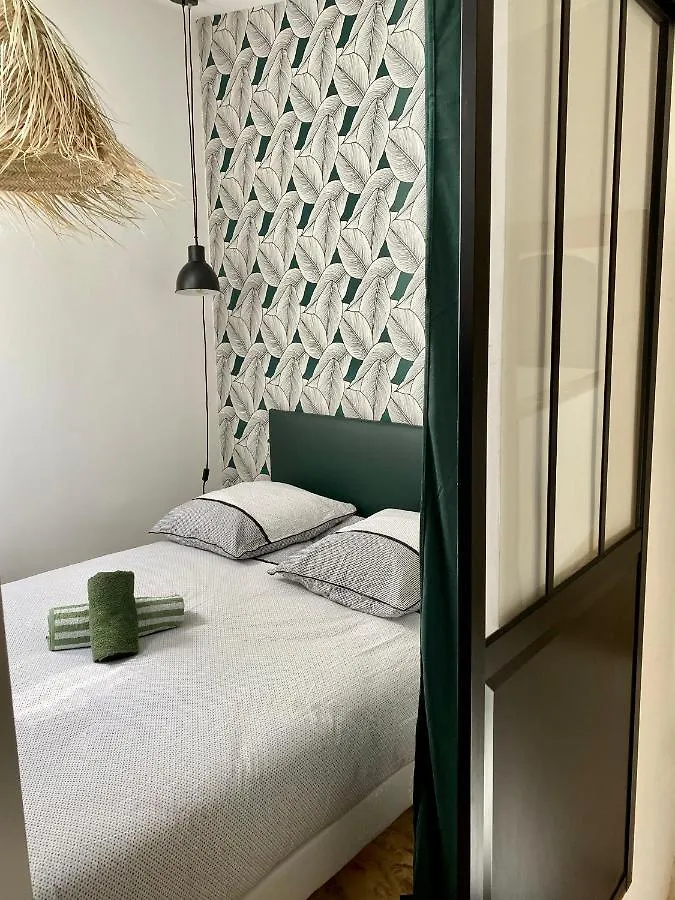 Le Loft Soohome Marseille Frankrig