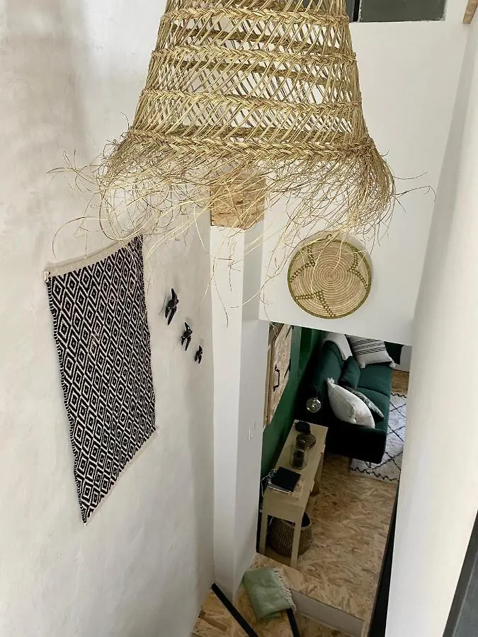 Le Loft Soohome Marseille Lejlighed