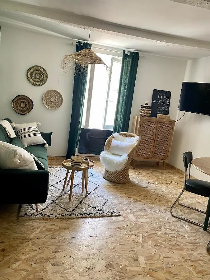 Le Loft Soohome Marseille Lejlighed