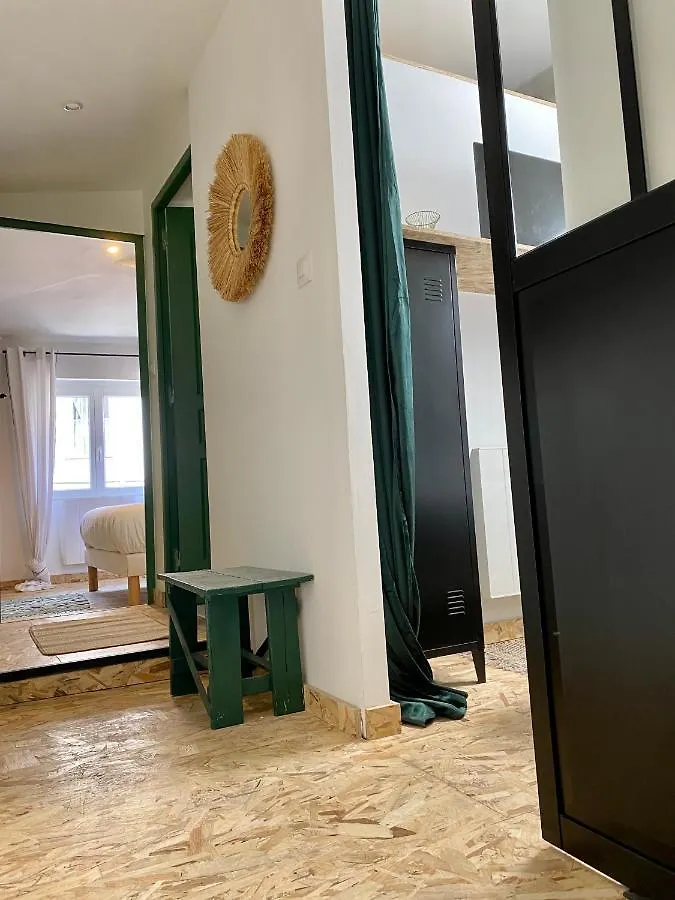 Le Loft Soohome Marseille Lejlighed