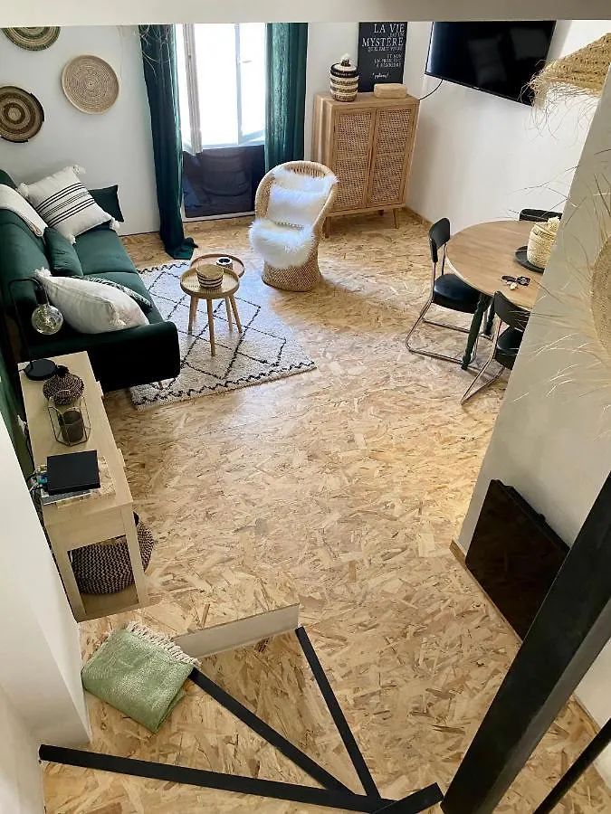 Le Loft Soohome Marseille Lejlighed
