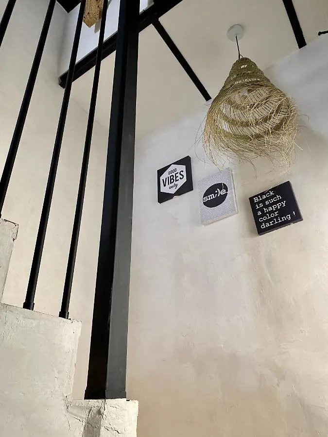 Le Loft Soohome Marseille 0*,