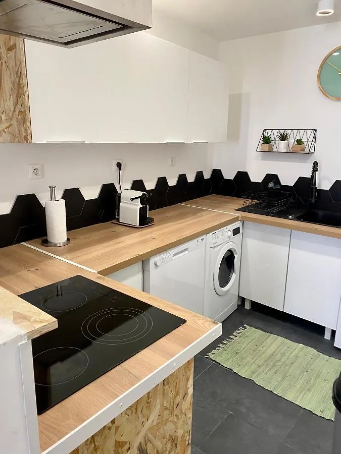 Le Loft Soohome Marselha 0*,  França