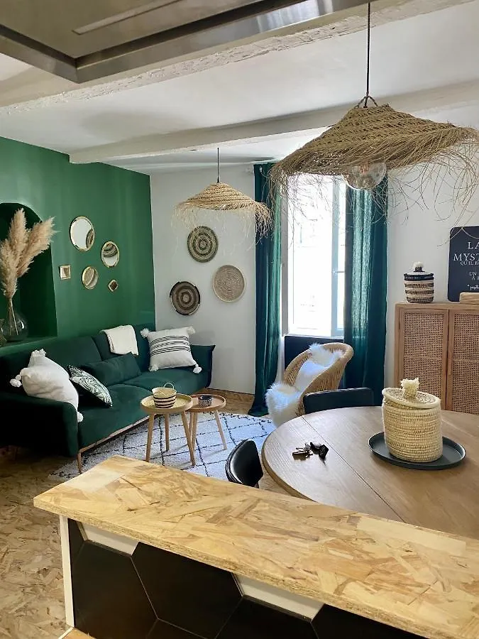 Apartamento Le Loft Soohome Marselha França