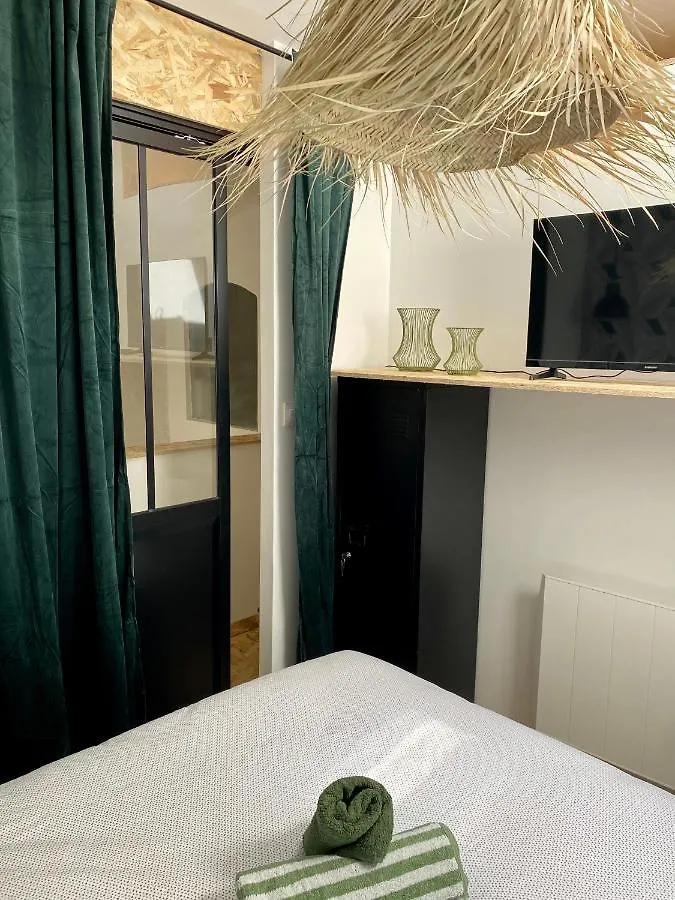 Le Loft Soohome Marselha Apartamento