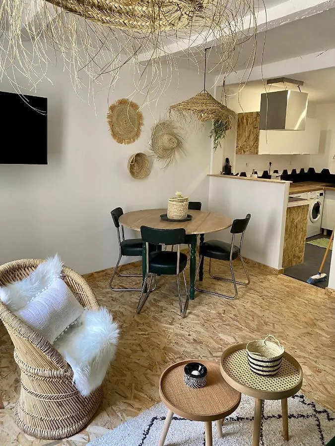 Le Loft Soohome Marselha Apartamento