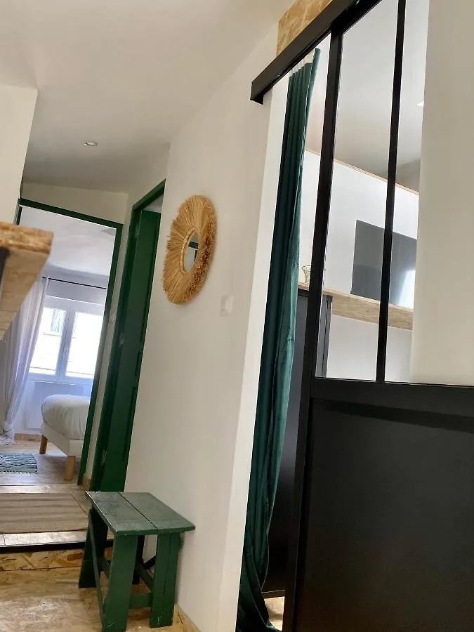 Le Loft Soohome Marselha 0*,  França