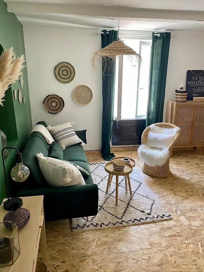 Apartamento Le Loft Soohome Marselha França
