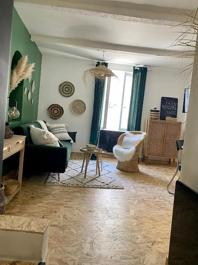Le Loft Soohome Marselha 0*,