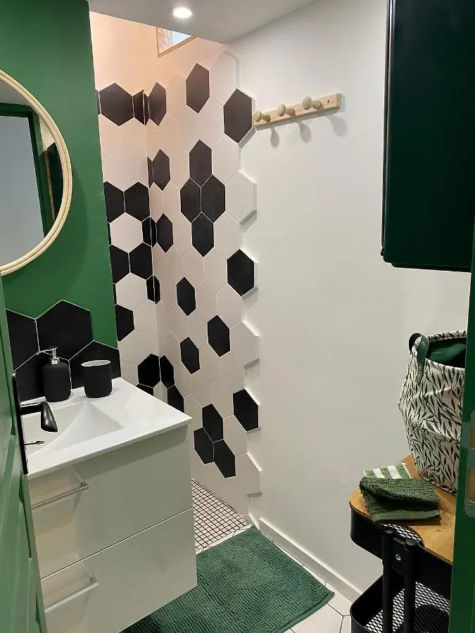 Le Loft Soohome Marselha 0*,  França
