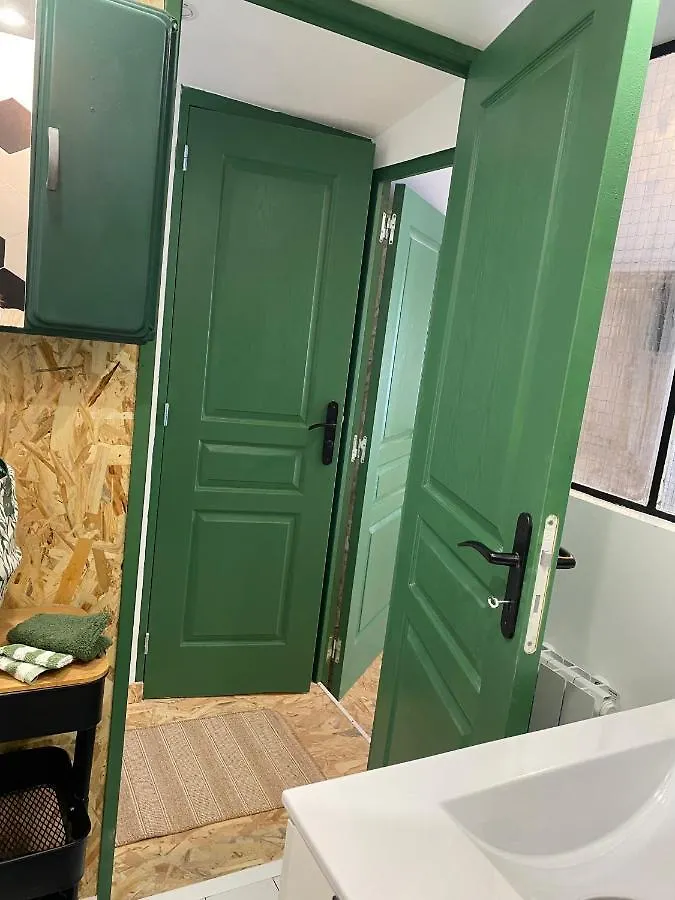 Le Loft Soohome Marselha 0*,
